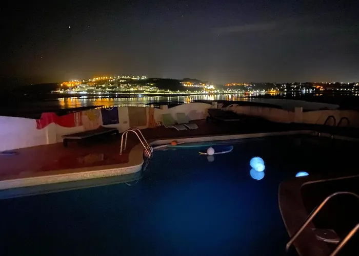 Willa Casa Da Ancora Casal do Narcizo