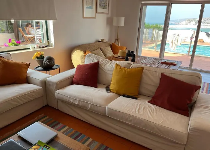 Casa Da Ancora Willa *